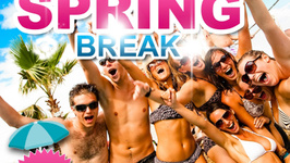 SPRING BREAK 'California Party'