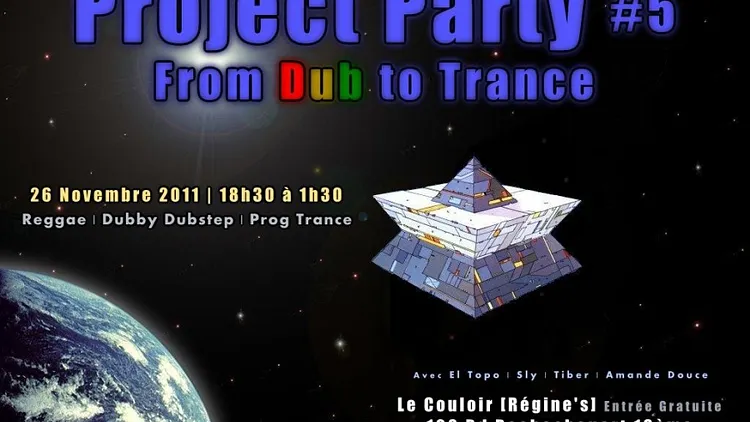 Project Party #5