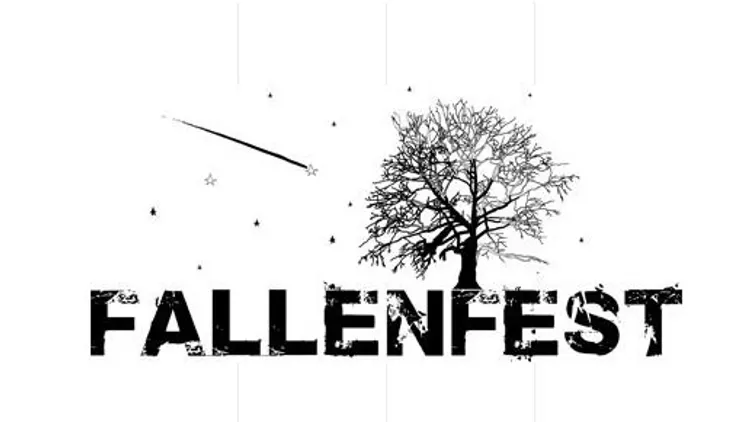 Nöhm Island au Fallenfest