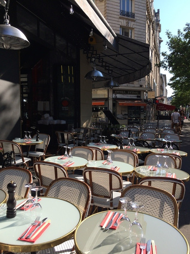 Hanoï Cà Phé Restaurant Bar Paris