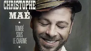 Christophe Mae en concerts