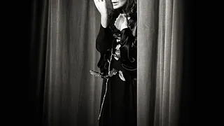 Juliette Gréco en concert