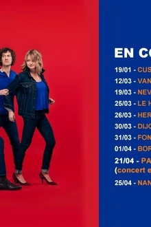 Frere Animal - Second tour