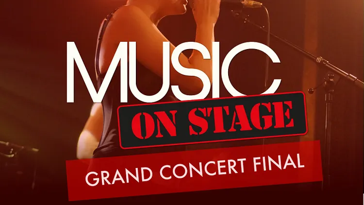 Grand concert final Music On Stage