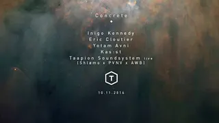 Concrete [ Taapion Label Night ]