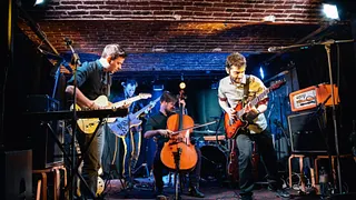 TIM FROMONT PLACENTI (Pop Progressive)