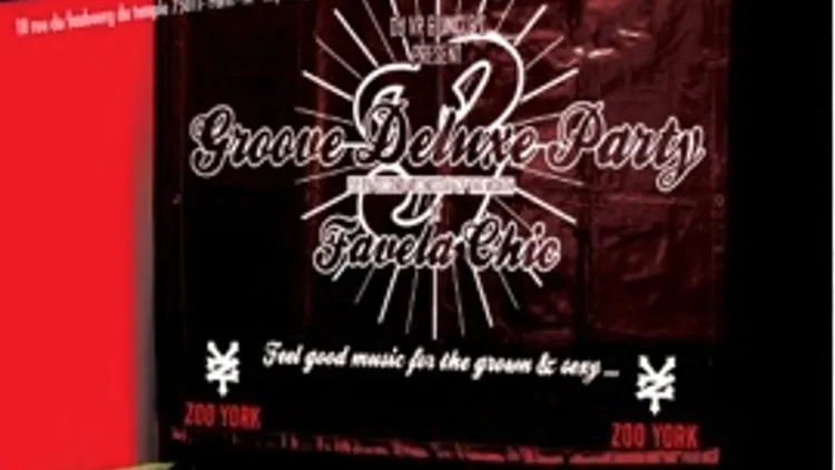 groove de luxe