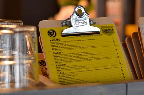 Marcel Restaurant Paris