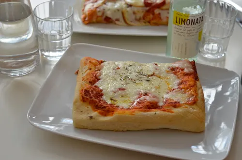 Pizza Dei Cioppi Restaurant Paris