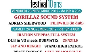 Télérama Dub Festival - 10 ans - Jour 2