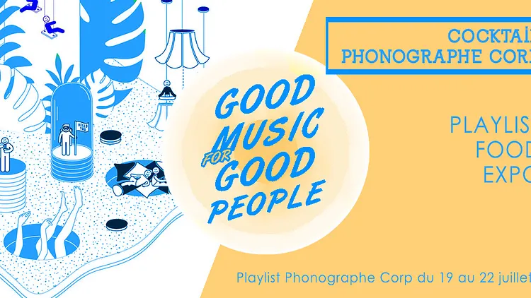 Phonographe Corp