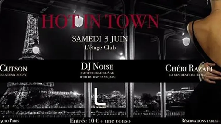 HOT IN TOWN
