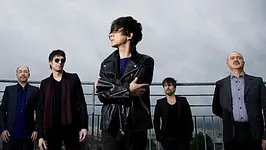 Indochine en concert