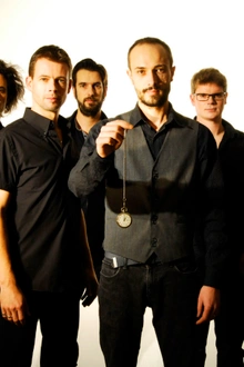 Merzhin + les yeux d'la tete en concert