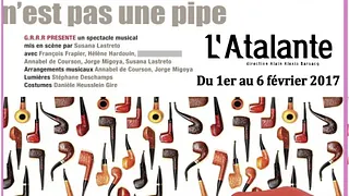 Brassens n’est pas une pipe