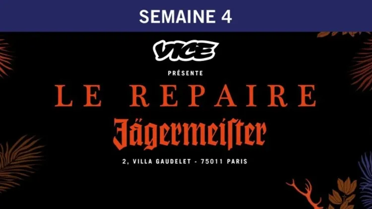 Le Repaire Jägermeister par VICE