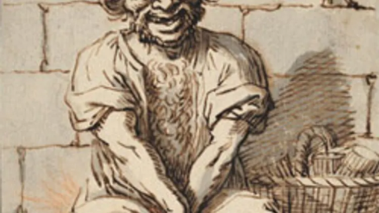 De Poussin à Fragonard: hommage à Mathias Polakovits