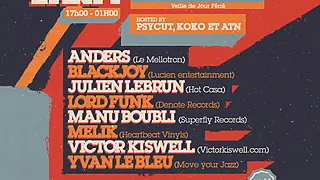 Jazz Attitudes Party hosted by Psycut, Koko & ATN