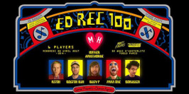 Ed Rec 100 release party, avec Busy P, Para One, Riton...
