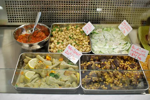 CheZ aline Restaurant Shop Paris