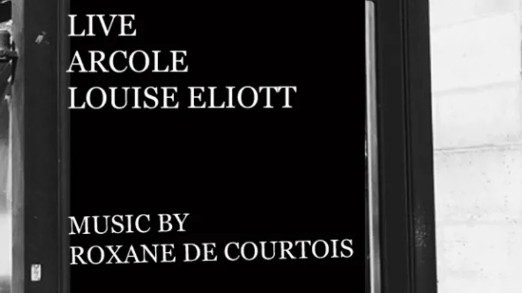 ARCOLE /  LOUISE ELIOTT / ROXANE DE COURTOIS