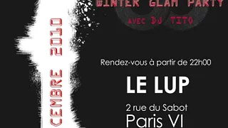 Winter Glam Party