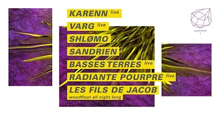Concrete: Karenn, Varg, Shlomo, Sandrien