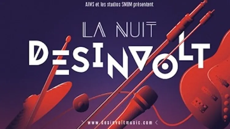 La Nuit Désinvolt