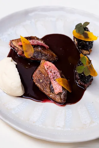 Argile Restaurant Paris