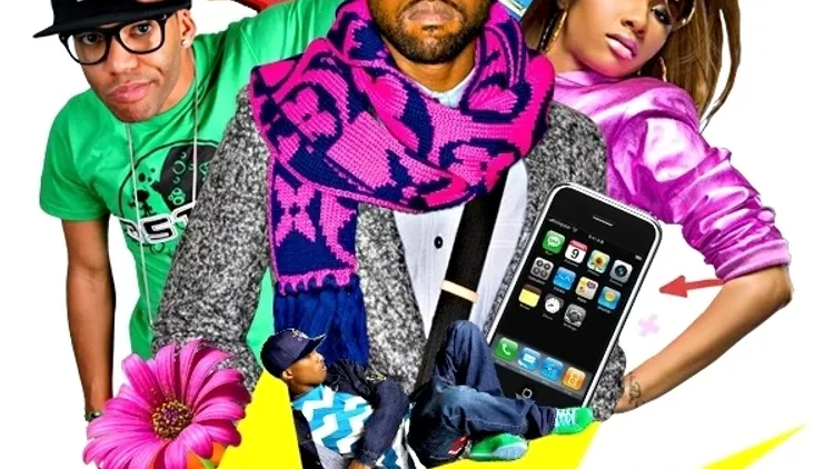 SWAGGEASY PARTY by LIDA CORPORATION