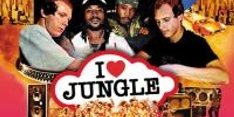 I Love Jungle