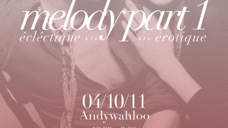 Melody part 1