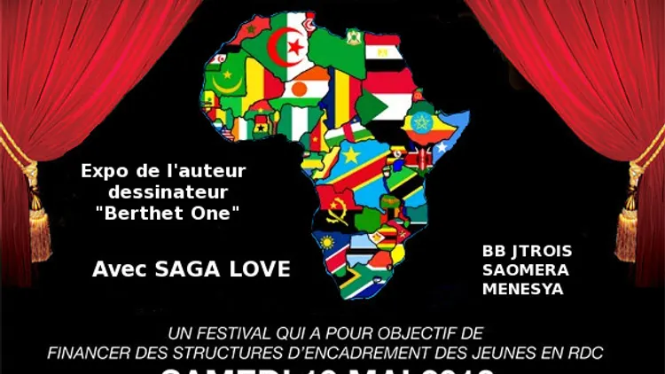 FESTIVAL AFRO LIVE SHOW II