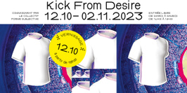 Exposition Kick From Desire