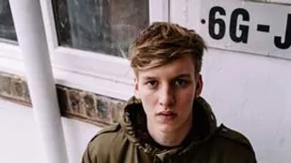 George Ezra en concert