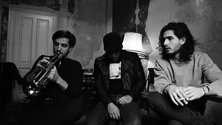 GOLAN en concert au Batofar (+Kawrites)