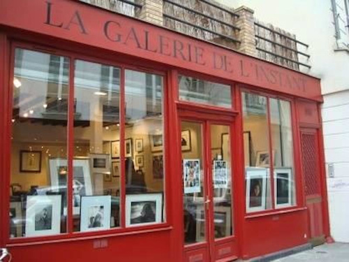 Galerie de l'Instant Galerie d'art Paris