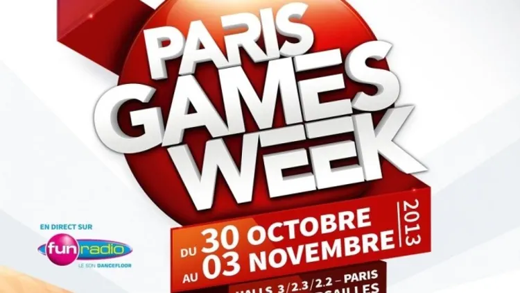 Paris Games Week 2013