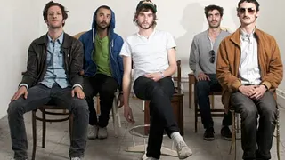 Great Mountain Fire en concert