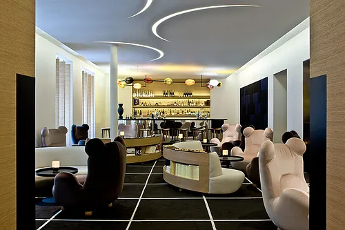 Le 15 Cent 15 Bar de l'Hôtel Marignan Bar Paris
