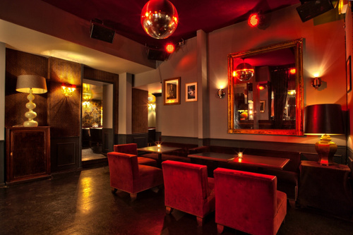 Le Chacha Club Club Restaurant Bar Paris