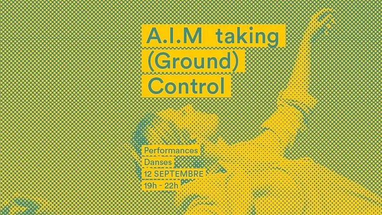 A.I.M taking (Ground) Control