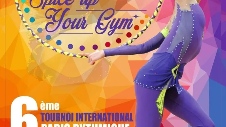 Tournoi International Paris Rythmique