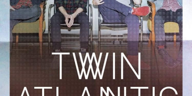 Twin Atlantic en concert