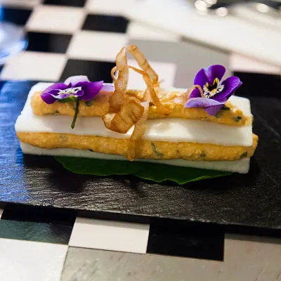 Partisan : restaurant gastronomique populaire