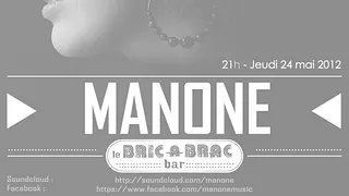MANONE EN LIVE