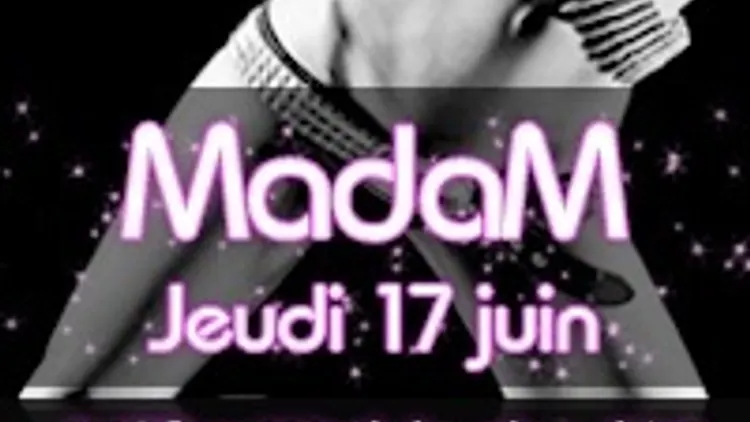 After-Work @ MadaM