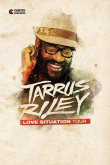 Tarrus Riley - love situation tour