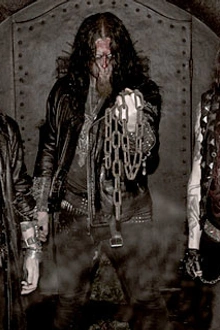 Watain + Guest