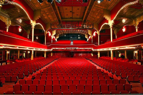 Le Casino de Paris Salle Salle de concert Paris